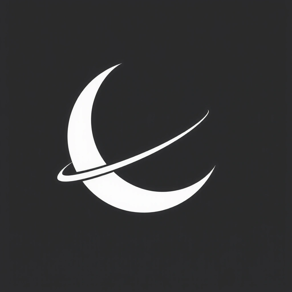 Symbol Księżyca w Pętli